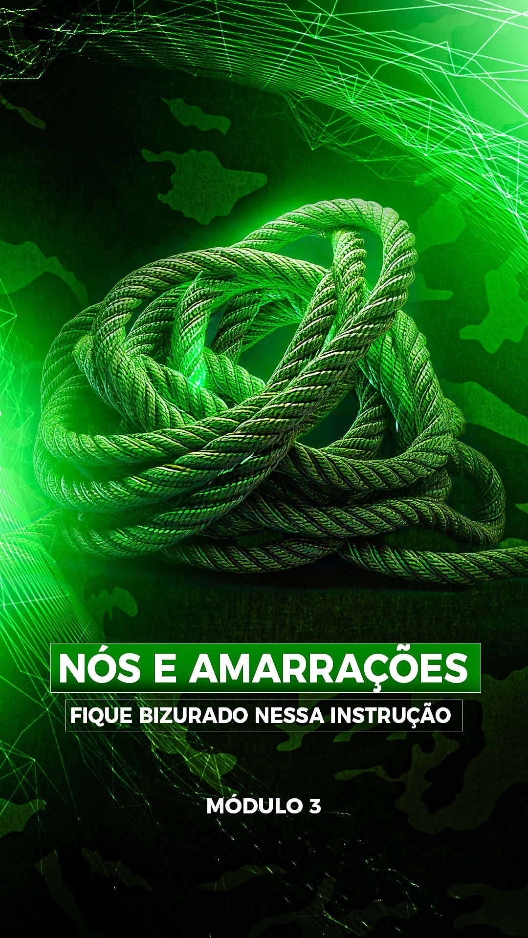 NÓS E AMARRAMÇÕES